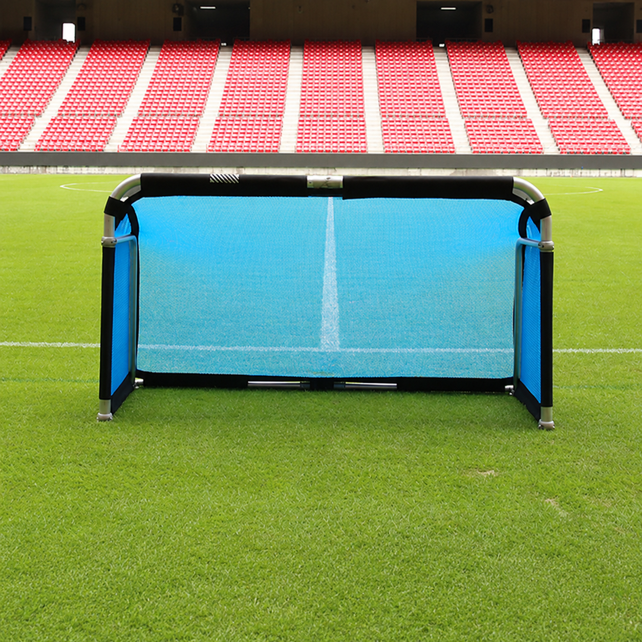 折りたたみサッカーゴール クレイジーゴール プロ｜W206×H109cm・10秒