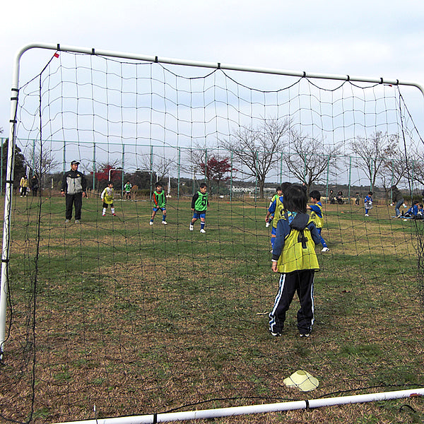 2799番 シンワ フットサルゴールセット 2台セット STM-046 2セット Amazon | フットサルゴールセット STM-046（2台セット） | ゴール